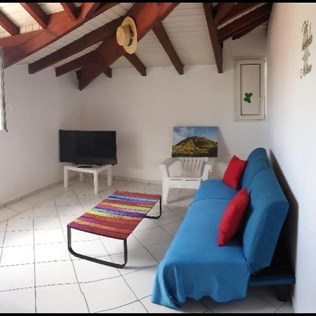 Apartamento F2 Pointe-A-Pitre Proche Terminal De Croisiere Exterior foto