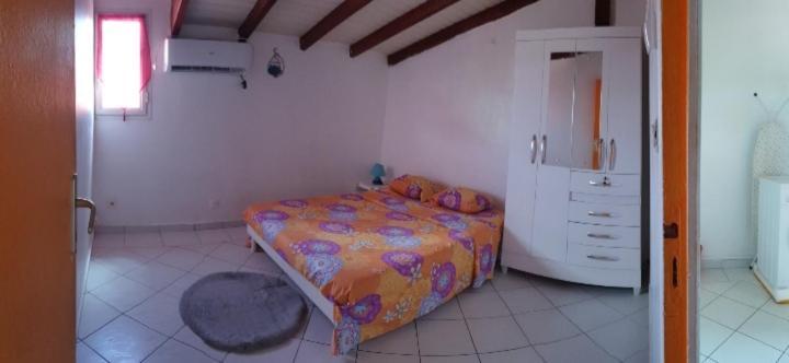 Apartamento F2 Pointe-A-Pitre Proche Terminal De Croisiere Exterior foto