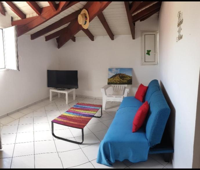Apartamento F2 Pointe-A-Pitre Proche Terminal De Croisiere Exterior foto