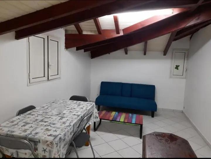 Apartamento F2 Pointe-A-Pitre Proche Terminal De Croisiere Exterior foto